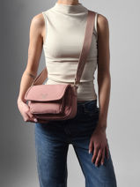 Cross Body Tas S Primevere Woomen Roze primevere WPRI07-vue-porte